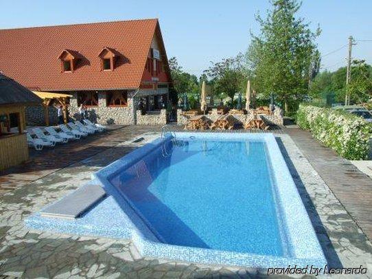 Wellness Park Pension Hotel Gyenesdias Facilities photo